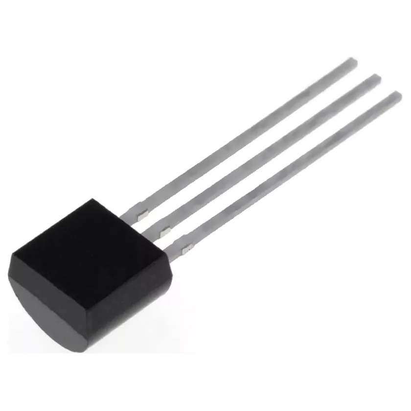 Triac MAC97A8 (imagem para) Triac MAC97A8