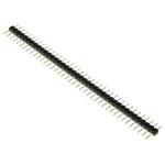 Barra de 40 pinos (1x40) macho 2.00mm para PCB (imagem para) Barra de 40 pinos (1x40) macho 2.00mm para PCB