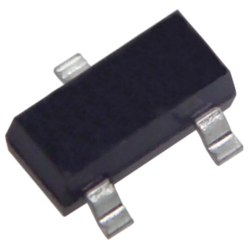 Transistor MMBT2222ALT1G (imagem para) Transistor MMBT2222ALT1G