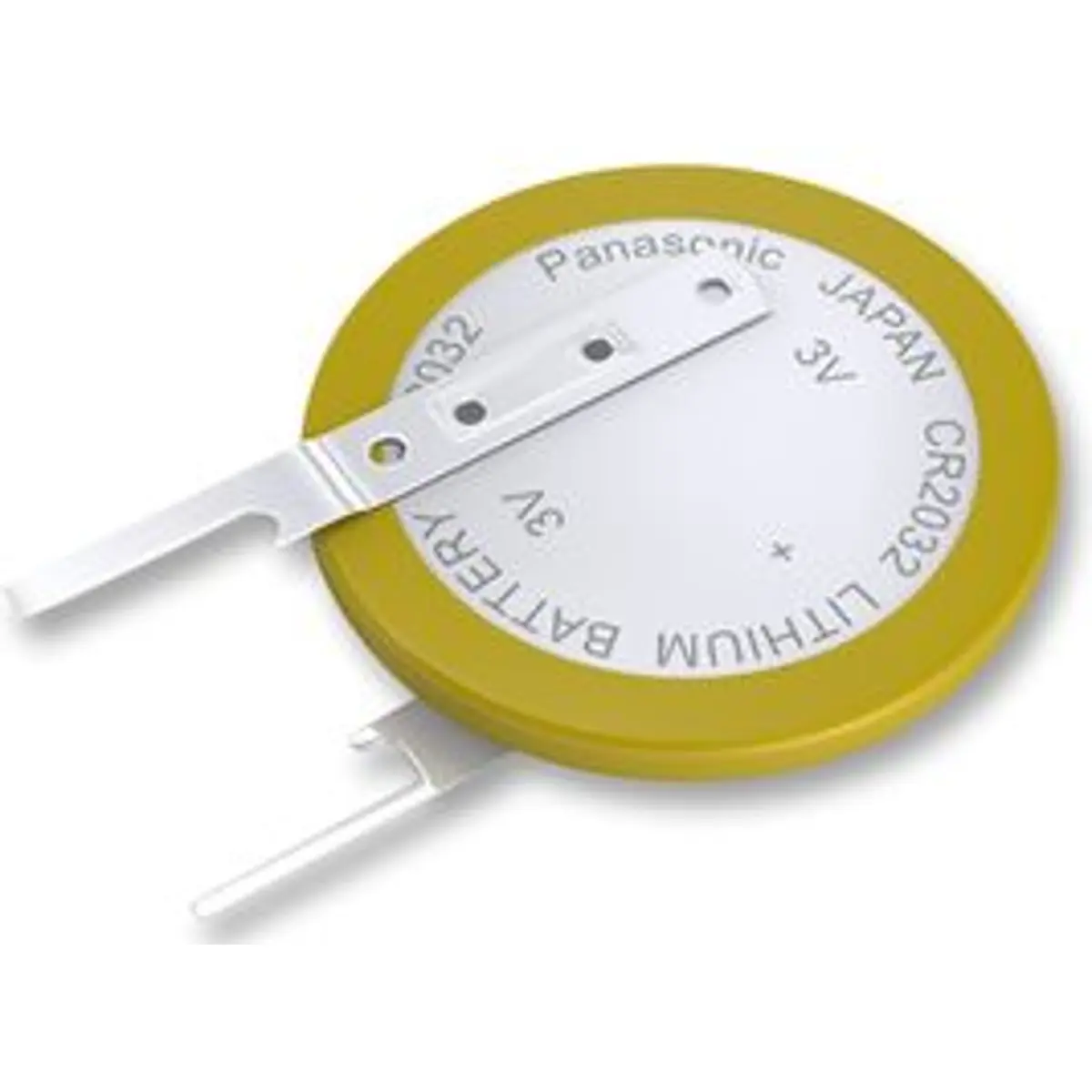 Pilha de Lítio CR2032 3.0V LiMnO2 - c/ pinos (imagem para) Pilha de Lítio CR2032 3.0V LiMnO2 - c/ pinos