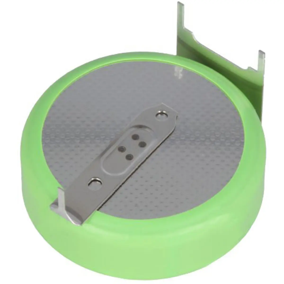 Pilha de lítio BR2477 3.0V 1000mAh c/ 3 pinos (imagem para) Pilha de lítio BR2477 3.0V 1000mAh c/ 3 pinos
