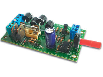 MODULADOR PARA BAIXAS TENSÕES (imagem para) MODULADOR PARA BAIXAS TENSÕES
